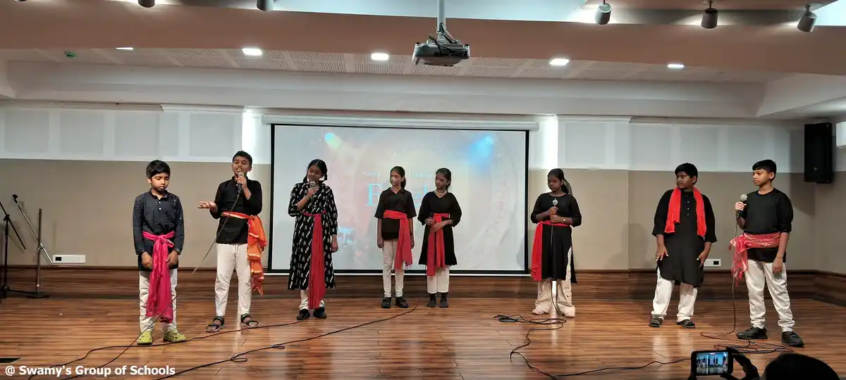 Swamy’s Dramatics Festival 2026